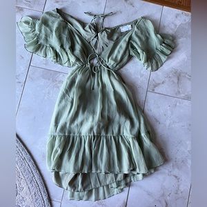 ASOS Flowy Mini Dress